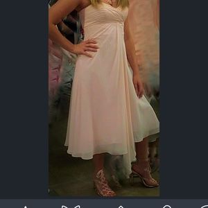 bridesmaid dress